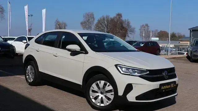 Używany VW Taigo 95 KM (69 kW) 2022 Szary SUV