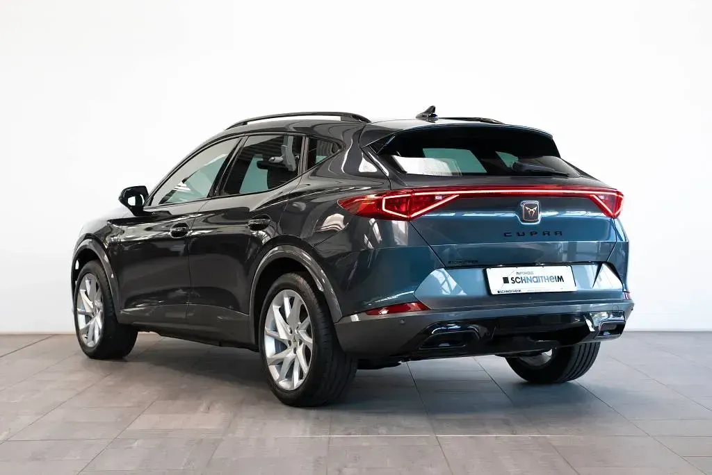 Gebraucht Cupra Formentor 204 PS (150 kW) 2023 Grau SUV