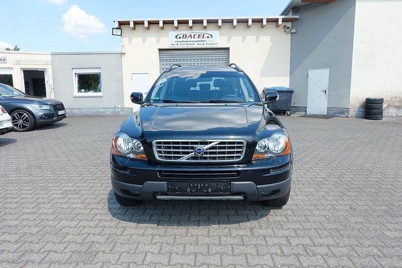 Gebraucht Volvo XC90 Momentum 185 PS (136 kW) 2006 Schwarz SUV