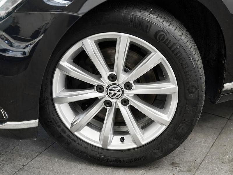 Gebraucht VW Passat Highline 190 PS (139 kW) 2015 Schwarz Kombi