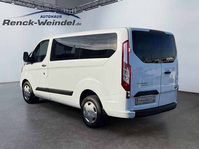 Gebraucht Ford Transit Custom Trend 131 PS (96 kW) 2020 Frostweiß Kombi