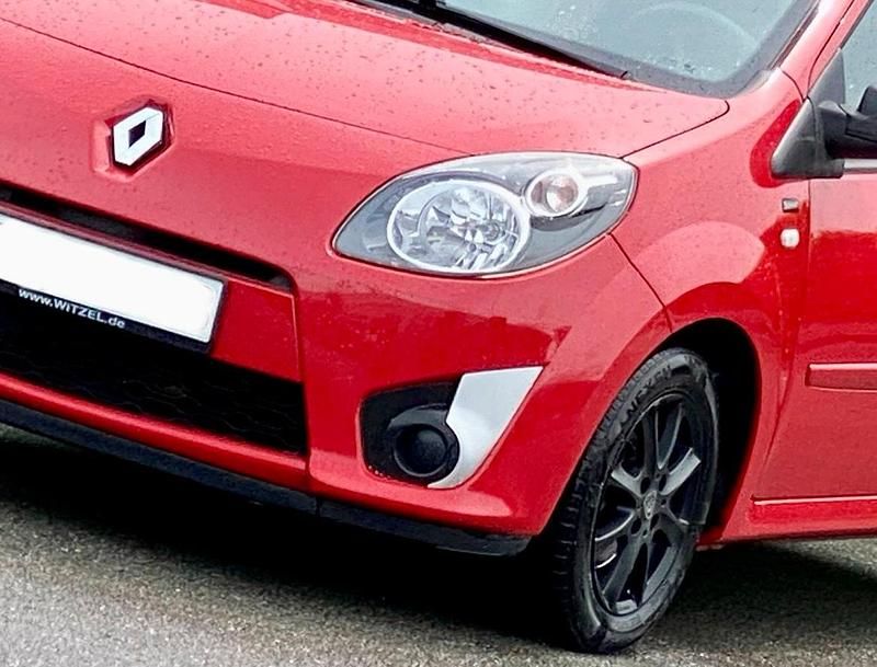 Rot Gebraucht 2011 Renault Twingo Kleinwagen | 2.990 € (Fairer Preis) - Bild 1/4