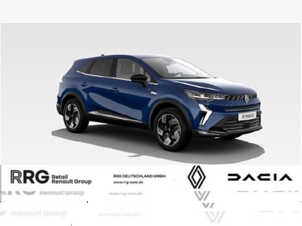 Rot (weiß) Neu 2025 Renault Symbioz Techno SUV | 32.092 € (Fairer Preis) - Bild 1/4