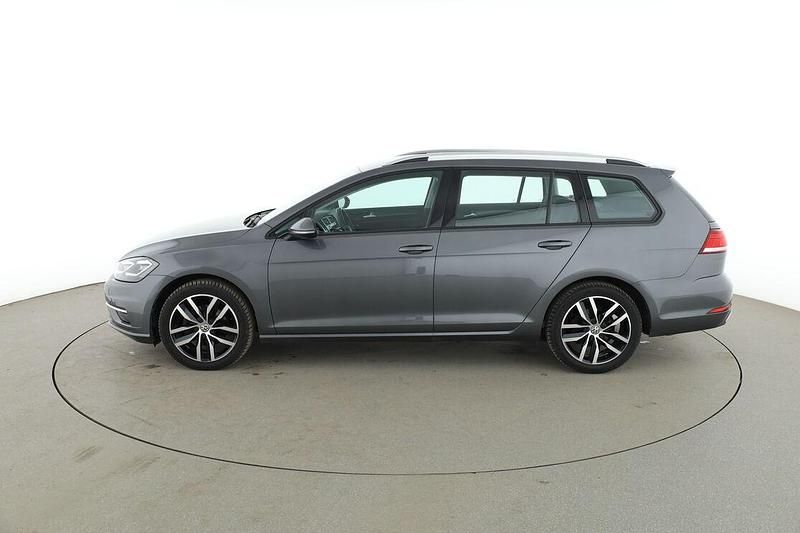 Second-hand VW Golf VII Comfortline 2017 Gri Break