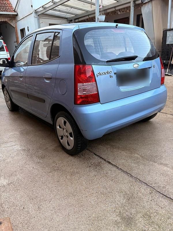 Gebraucht Kia Picanto 65 PS (47 kW) 2007 Kleinwagen