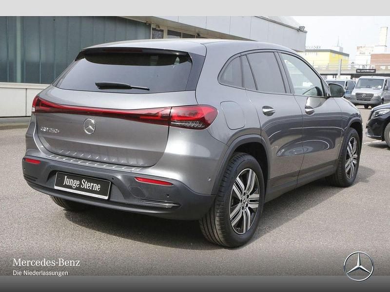 Gebraucht Mercedes EQA250+ Progressive 139 kW (190 PS) 2023 Grau SUV