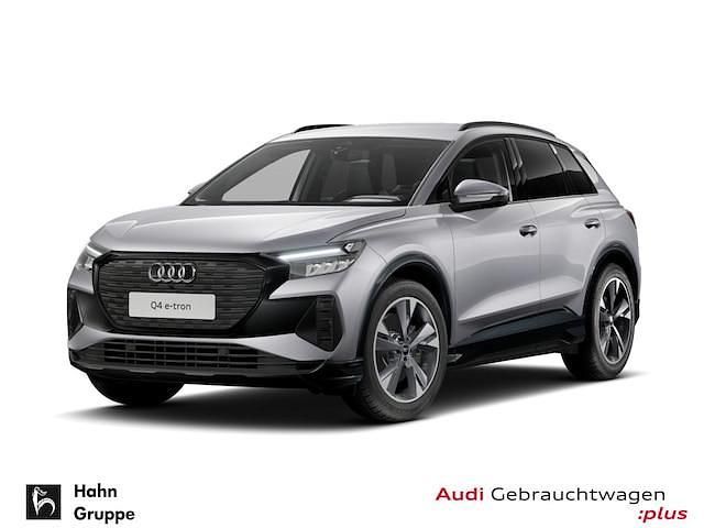 Gebraucht Audi Q4 e-tron Ambiente 210 kW (286 PS) 2025 Florettsilber metallic SUV