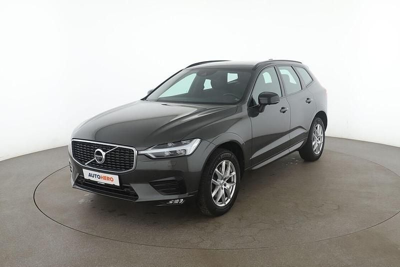 Grau Gebraucht 2019 Volvo XC60 R-Design SUV | 29.550 € (Fairer Preis) - Bild 1/3