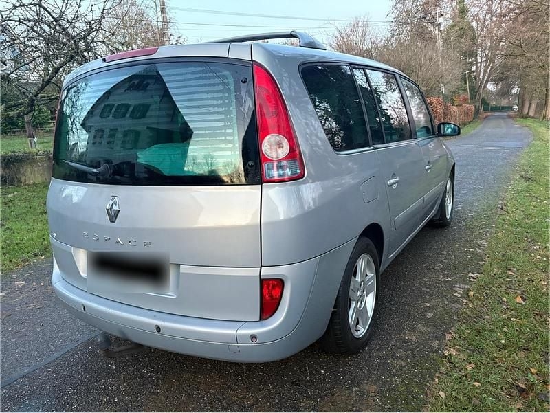 Gebraucht Renault Espace 170 PS (125 kW) 2005 Van / Kleinbus