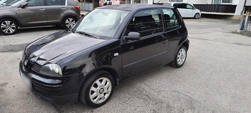 Gebraucht Seat Arosa 50 PS (36 kW) 2003 Schwarz Kleinwagen