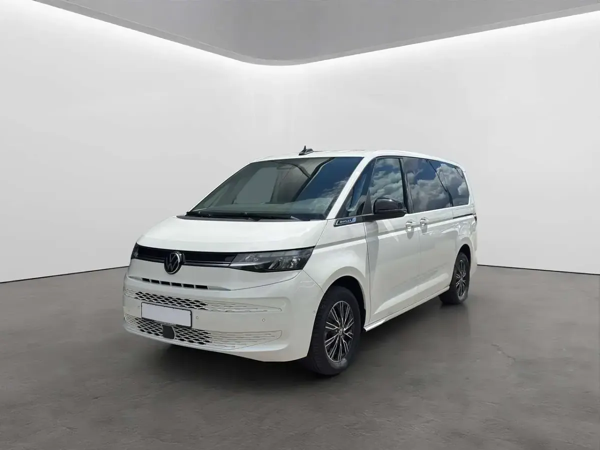 Neu VW Multivan S 150 PS (110 kW) 2026 Weiß Van / Kleinbus
