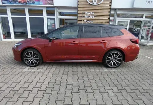 Gebraucht Toyota Corolla Sport 180 PS (132 kW) 2026 Schwarz Kombi
