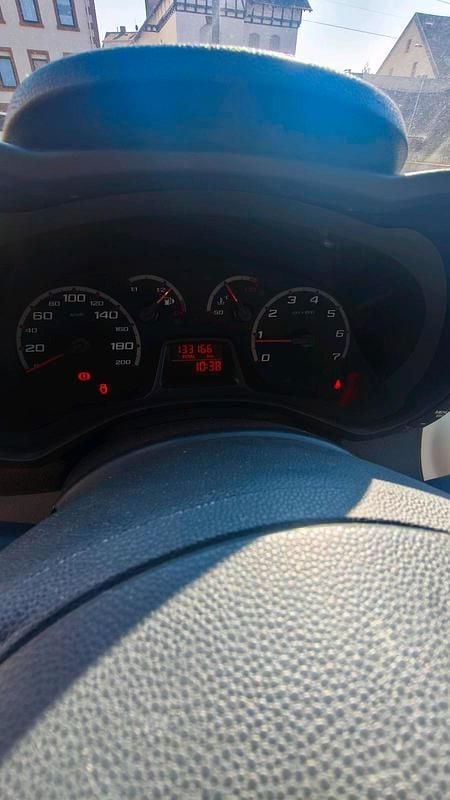 Gebraucht Ford Ka 72 PS (52 kW) 2010 Rot Kleinwagen