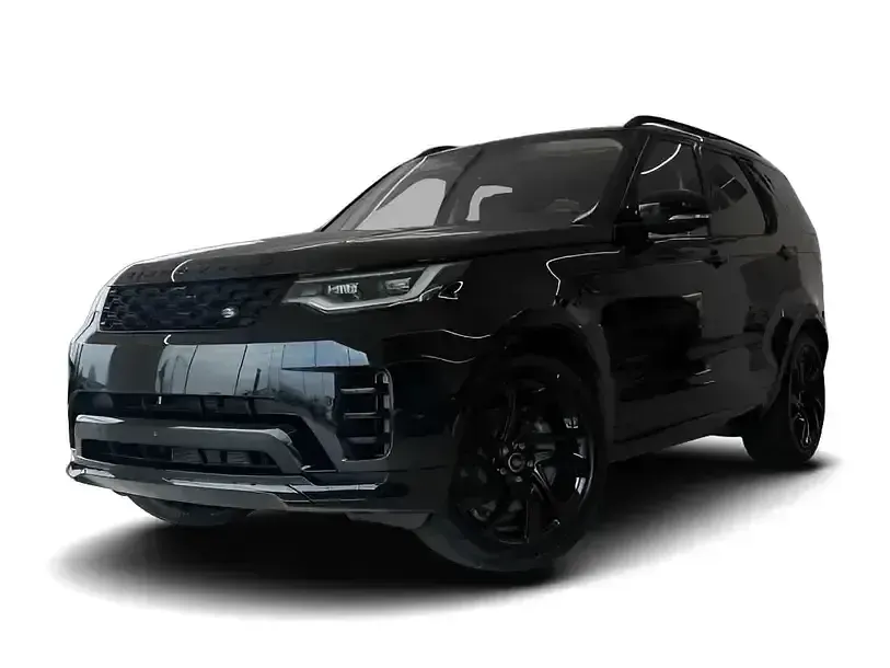 Gebraucht Land Rover Discovery SE Dynamic 2025 Schwarz SUV