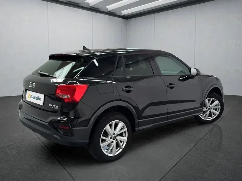 Gebraucht Audi Q2 190 PS (139 kW) 2025 Schwarz SUV