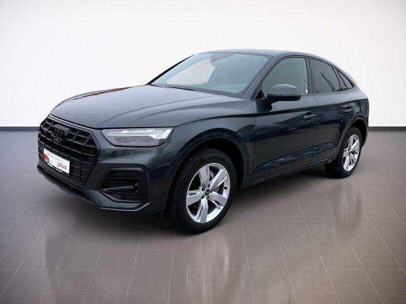 Gebraucht Audi Q5 Ambiente 204 PS (150 kW) 2025 Grau SUV
