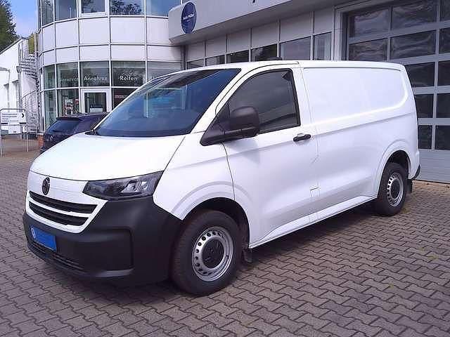 Neu VW T6.1 110 PS (80 kW) 2025 Clear white Van