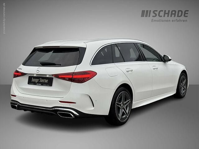 Gebraucht Mercedes C300e AMG line 204 PS (150 kW) 2023 Othercolor Kombi