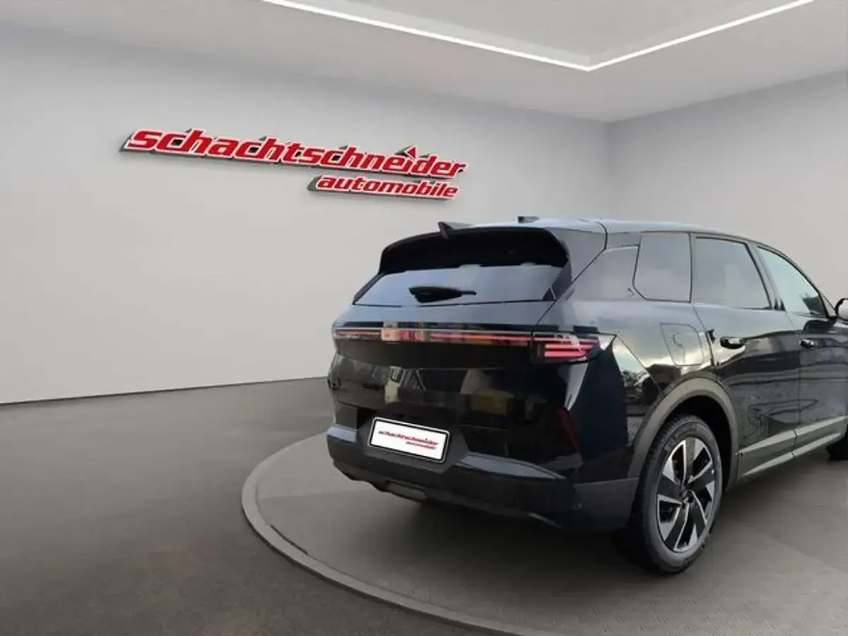Neu Opel Grandland X 136 PS (100 kW) 2025 Schwarz SUV