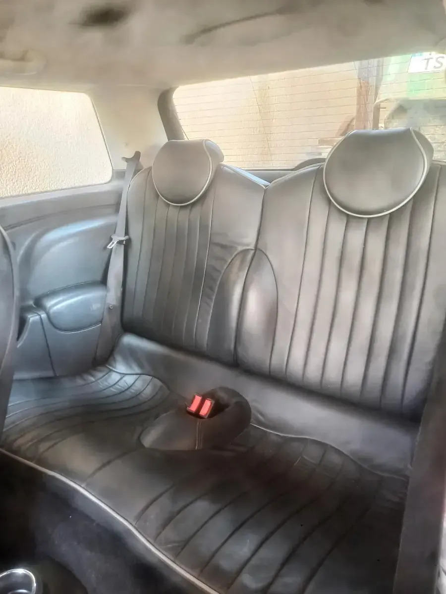 Gebraucht Mini ONE 90 PS (66 kW) 2006 Beige Kleinwagen