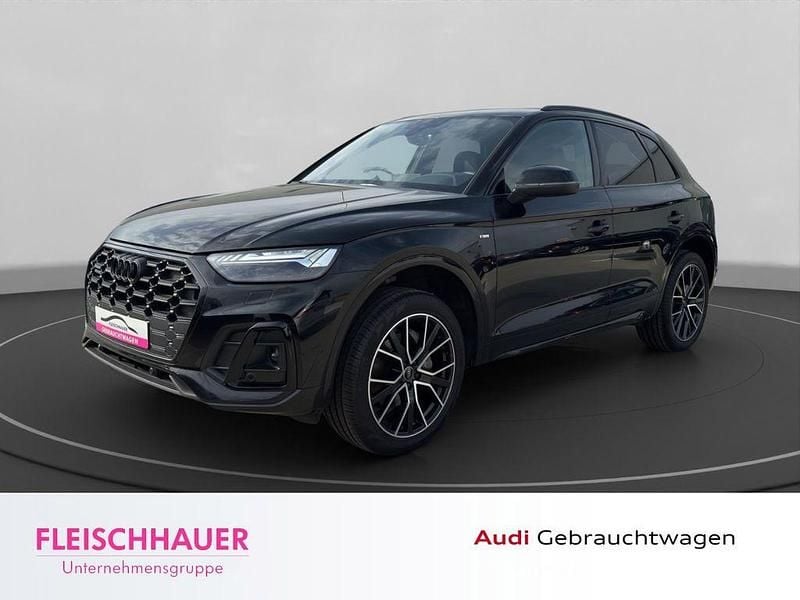 Gebraucht Audi Q5 Competition 204 PS (150 kW) 2023 Schwarz SUV