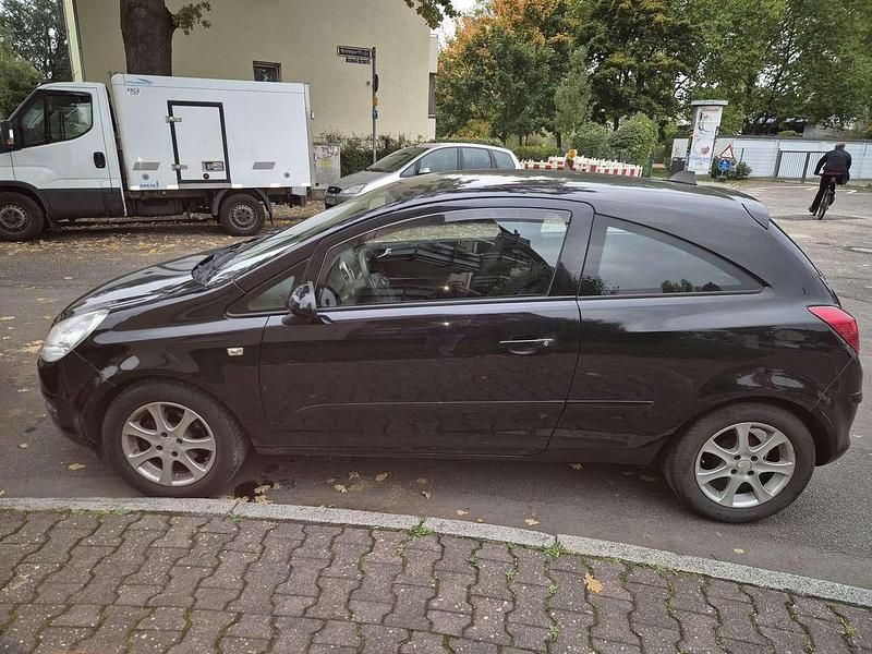 Gebraucht Opel Corsa Innovation 60 PS (44 kW) 2008 Limousine