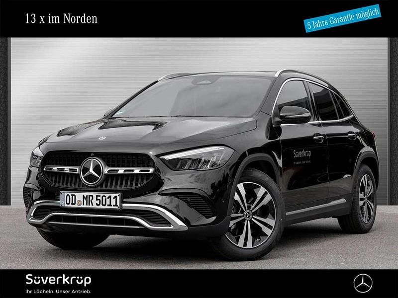 Gebraucht Mercedes GLA200 AMG 163 PS (119 kW) 2025 Manufaktur lack manufaktur alp SUV