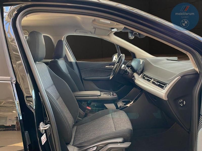 Gebraucht BMW 218 Active Tourer 136 PS (100 kW) 2022 Schwarz Van / Kleinbus