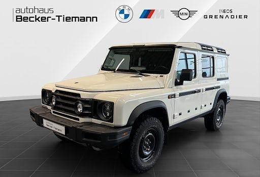 Gebraucht Ineos Grenadier 249 PS (183 kW) 2023 Beige Kombi