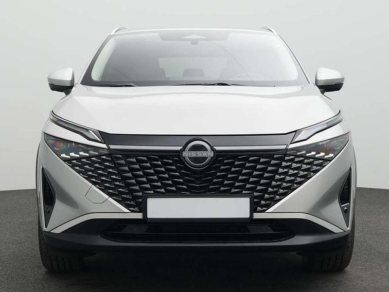 Neu Nissan Qashqai Comfort 190 PS (139 kW) 2025 Silver (m) black SUV