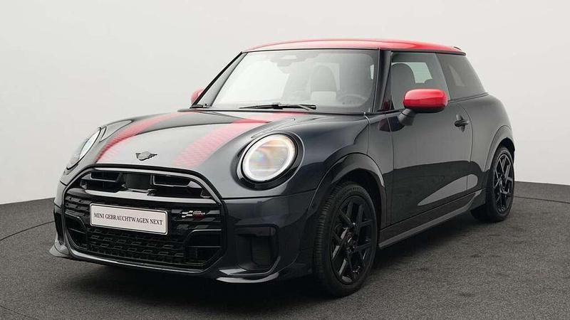 Gebraucht Mini John Cooper Works 156 PS (114 kW) 2024 Grau Kleinwagen