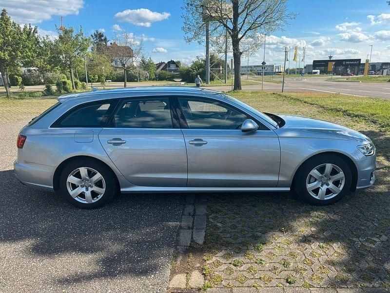 Gebraucht Audi A6 Ambiente 218 PS (160 kW) 2015 Silber Kombi