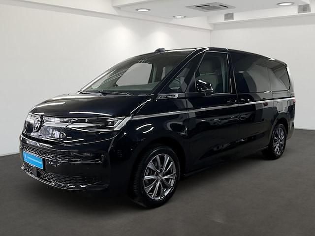 Gebraucht VW Multivan Style 150 PS (110 kW) 2025 Schwarz Van