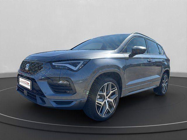 Gebraucht Seat Ateca FR 150 PS (110 kW) 2024 Grau SUV
