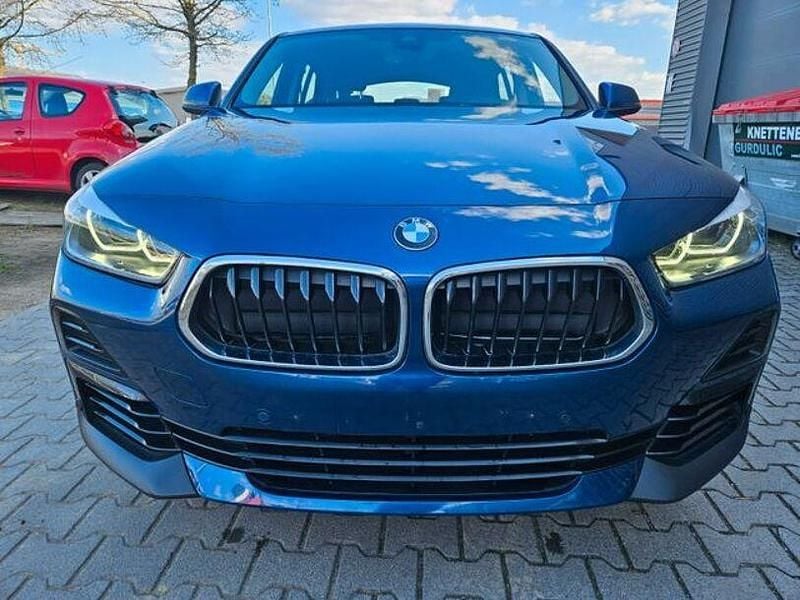 Gebraucht BMW X2 Advantage 116 PS (85 kW) 2021 Andere SUV