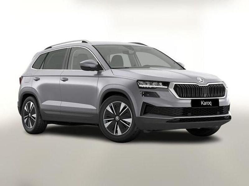 Silber Neu 2025 Skoda Karoq SUV | 33.453 € (Fairer Preis) - Bild 1/1