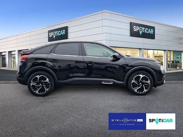 Gebraucht Citroën C4 Shine 131 PS (96 kW) 2023 Schwarz Limousine