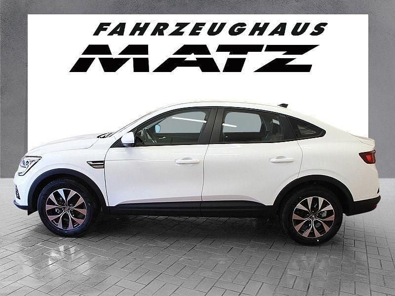 Gebraucht Renault Arkana Zen 140 PS (102 kW) 2022 Weiß SUV