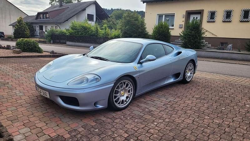 Gebraucht Ferrari 360 400 PS (294 kW) 2002 Coupé