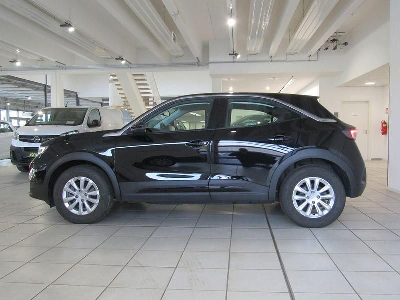 Gebraucht Opel Mokka-e Edition 100 kW (136 PS) 2022 Schwarz SUV