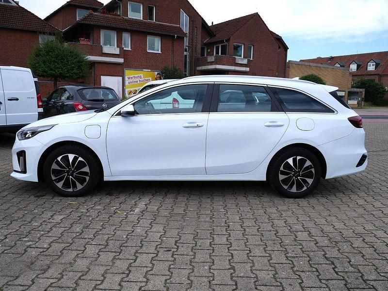 Gebraucht Kia Ceed Sportswagon 105 PS (77 kW) 2021 Weiß Kombi