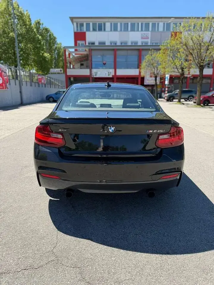 Gebraucht BMW M235 Sport Line 326 PS (239 kW) 2015 Coupé