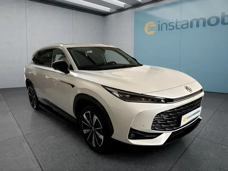 Gebraucht MG EHS Luxury 272 PS (200 kW) 2025 Weiß SUV