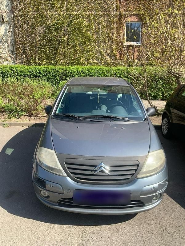 Gebraucht Citroën C3 61 PS (44 kW) 2004 Kleinwagen