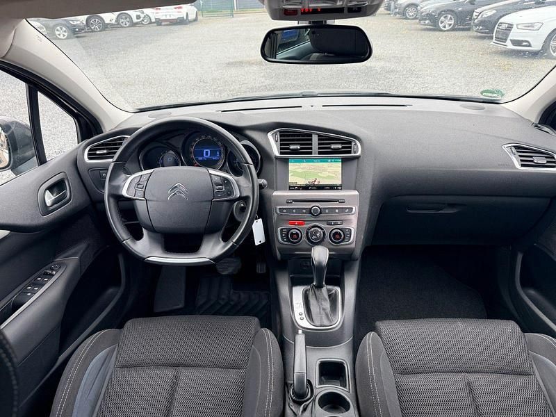 Second-hand Citroën C4 SELECTION 120 CP (88 kW) 2018 Gri Berlinǎ