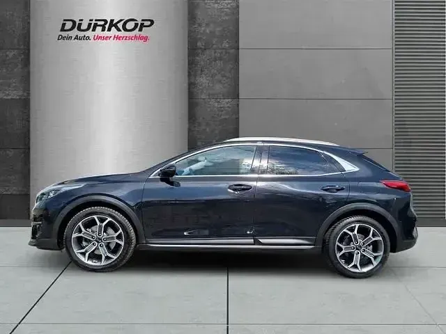 Używany Kia XCeed Platinum 140 KM (102 kW) 2020 Czarny SUV