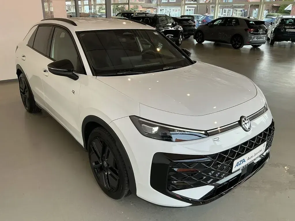 Gebraucht VW T-Roc R-line 150 PS (110 kW) 2026 Pure white SUV