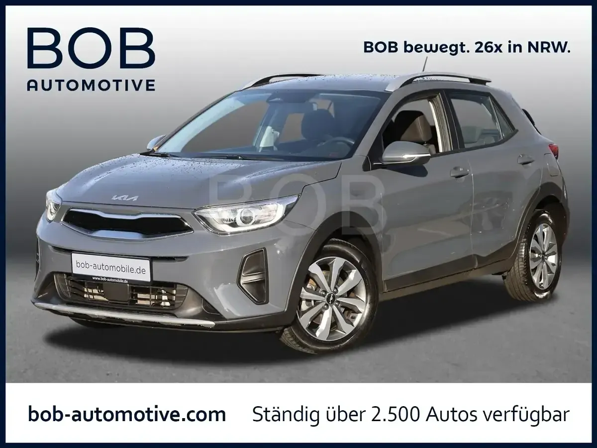 Gebraucht Kia Stonic Vision 101 PS (74 kW) 2022 SUV