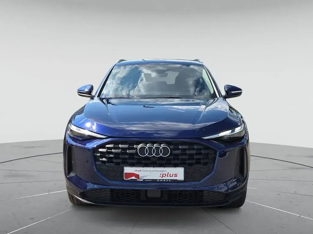 Gebraucht Audi Q5 Sport 204 PS (150 kW) 2025 Navarrablau metallic SUV