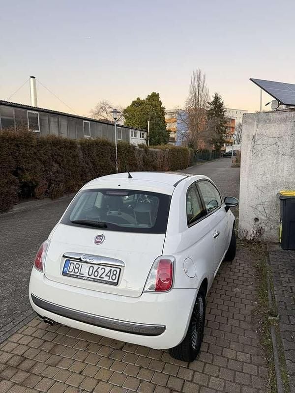 Gebraucht Fiat 500 Sport 95 PS (69 kW) 2010 Limousine